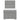 Pat box spring cu saltea, gri deschis, 90x200 cm, textil