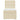 Pat box spring cu saltea, crem, 100x200 cm, textil
