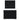 Pat box spring cu saltea, negru, 100x200 cm, textil