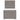 Pat box spring cu saltea, gri taupe, 100x200 cm, textil