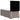 Pat box spring cu saltea, gri taupe, 100x200 cm, textil