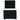 Pat box spring cu saltea, negru, 100x200 cm, textil