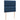Pat box spring cu saltea, albastru, 100x200 cm, textil