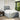 Pat box spring cu saltea, gri deschis, 120x190 cm, textil