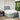 Pat box spring cu saltea, gri deschis, 120x190 cm, textil