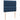 Pat box spring cu saltea, albastru, 120x200 cm, textil