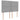 Pat box spring cu saltea, gri deschis, 140x190 cm, textil