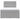 Pat box spring cu saltea, gri deschis, 140x190 cm, textil