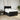 Pat box spring cu saltea, negru, 140x190 cm, textil