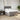 Pat box spring cu saltea, gri taupe, 140x200 cm, textil