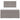 Pat box spring cu saltea, gri taupe, 140x200 cm, textil