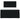 Pat box spring cu saltea, negru, 140x190 cm, textil
