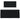 Pat box spring cu saltea, negru, 140x190 cm, textil