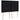 Pat box spring cu saltea, negru, 140x200 cm, textil
