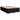 Pat box spring cu saltea, negru, 140x200 cm, textil