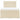 Pat box spring cu saltea, crem, 160x200 cm, material textil