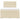 Pat box spring cu saltea, crem, 160x200 cm, material textil