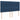 Pat box spring cu saltea, albastru, 200x200 cm, textil