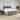 Pat box spring cu saltea, gri taupe, 200x200 cm, textil