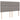 Pat box spring cu saltea, gri taupe, 200x200 cm, textil
