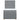 Pat continental cu saltea, gri deschis, 80x200 cm, textil
