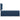 Pat box spring cu saltea, albastru, 80x200 cm, textil