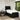 Pat box spring cu saltea, negru, 80x200 cm, textil