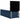 Pat box spring cu saltea, albastru, 80x200 cm, textil