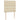 Pat box spring cu saltea, crem, 80x200 cm, textil