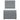 Pat box spring cu saltea, gri deschis, 90x190 cm, textil