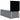 Pat box spring cu saltea, gri deschis, 90x190 cm, textil