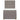 Pat box spring cu saltea, gri taupe, 90x190 cm, textil
