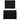 Pat box spring cu saltea, negru, 90x200 cm, textil