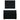 Pat box spring cu saltea, negru, 90x200 cm, textil