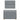 Pat box spring cu saltea, gri deschis, 90x200 cm, textil