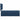 Pat box spring cu saltea, albastru, 90x200 cm, textil