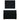 Pat box spring cu saltea, negru, 100x200 cm, textil
