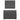 Pat box spring cu saltea, gri închis, 100x200 cm, textil