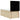 Pat box spring cu saltea, crem, 100x200 cm, textil