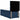 Pat box spring cu saltea, albastru, 100x200 cm, textil