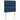 Pat box spring cu saltea, albastru, 100x200 cm, textil