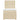 Pat box spring cu saltea, crem, 100x200 cm, textil