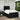 Pat box spring cu saltea, negru, 120x190 cm, catifea