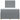 Pat box spring cu saltea, gri deschis, 120x190 cm, textil