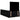 Pat box spring cu saltea, negru, 120x200 cm, textil
