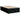 Pat box spring cu saltea, negru, 120x200 cm, textil