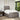 Pat box spring cu saltea, gri taupe, 120x200 cm, textil