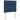 Pat box spring cu saltea, albastru, 120x200 cm, textil