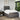 Pat box spring cu saltea, gri taupe, 120x200 cm, textil