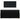 Pat box spring cu saltea, negru, 140x190 cm, textil
